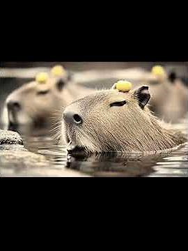 Capybara Facts You Didn’t Know 🦫 | World’s Largest Rodent Explained