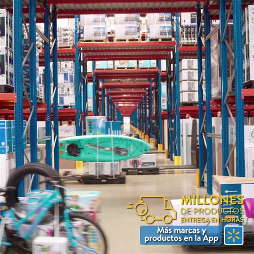 Es momento de hacer tus compras de forma rápida, fácil y segura, ¡es momento de Walmart.com.mx! 💙 | Walmart México