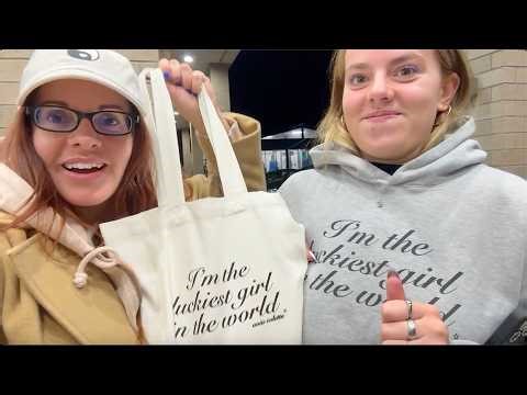 GETTiNG READY FOR COACHELLA!