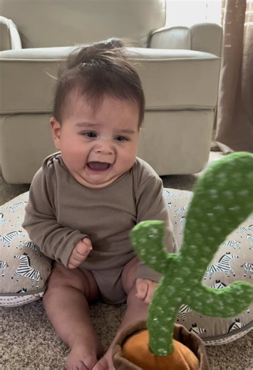 Part 1 🤣 cactus toy pranks on baby this cactus really said “i’m alive” and these babies were absolutely not ready for that 🌵😂😭 #babyreactions #funnybaby #viralbabies #tiktokbabies #unexpected | cactus toy talking | baby crying funny | baby scared reaction | funny baby prank | viral baby moments | baby first fear | talking toy reaction | baby meltdown | cute but funny babies | hilarious baby reactions | parents laughing baby | baby confusion moment | funny parenting | baby surprise | tiktok b