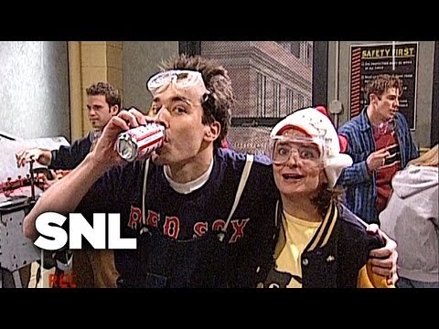 Metal Shop - Saturday Night Live