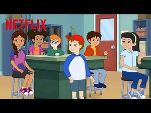 The Magic School Bus Rides Again: Season 2 | Official Trailer [HD] | Netflix Jr