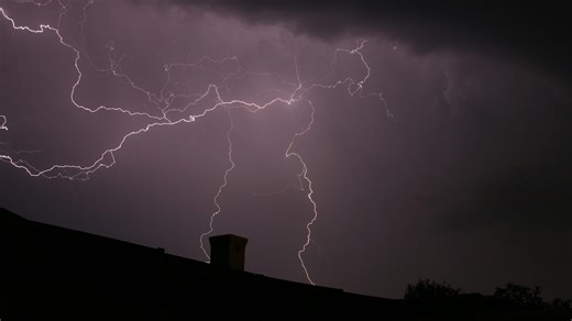 SAWS issues Yellow Level 4 warning for severe thunderstorms in the Cape