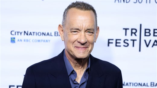WATCH: Tom Hanks Proudly Cheers On Son Chet Hanks at Stagecoach in Sweet Moment
