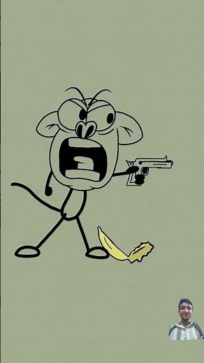 Banana 2!! (4k memes) #animation #mrbanana #4kmeme #cartoon #bananaboy #bananana #keşfet #bananaman