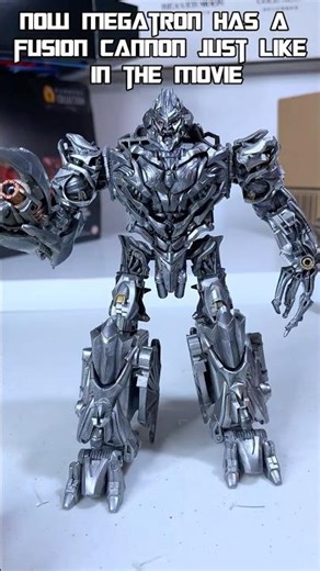 Day 9: Tips for Studio Series 54 07 Megatron 9/30 #transformers #studioseries