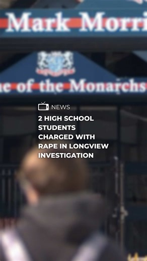Two teenagers have been arrested amid an ongoing investigation into criminal misconduct allegations at Mark Morris High School in Longview, according to police. Find the full story on the FOX 12 app. #fyp #news #portland #oregon #washington