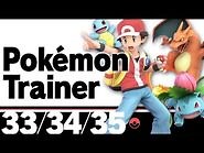 33-35- Pokémon Trainer – Super Smash Bros. Ultimate