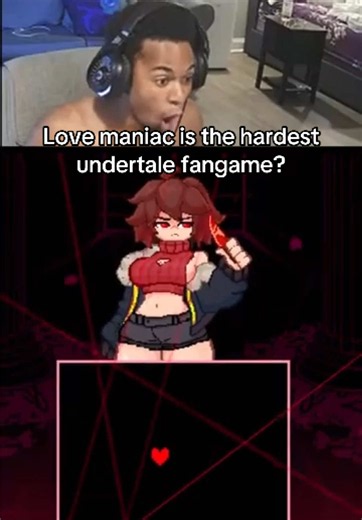 This games music and gameplay was actually amazing we genuinely do need more Undertale/Deltarune fangames like this 😭💔 #undertale #chara #sans #lovemaniac #gaming