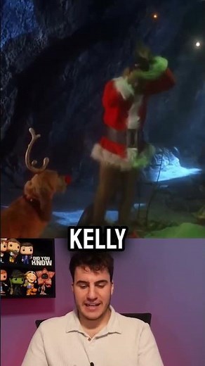 6 dogs played Max in How the Grinch Stole Christmas #howthegrinchstolechristmas #thegrinch