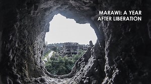 5.9K views · 70 reactions | Marawi: A Year After Liberation A year after their city was liberated from the Maute fighters, Marawi residents still remain in evacuation centers. They ask: when will they be liberated from this state of uncertainty? This is a Kilab Multimedia and Davao Today documentary. | Kilab Multimedia | Facebook
