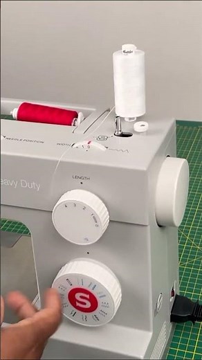 How to Thread a Sewing Machine Step-by-Step (Beginner Friendly!) | Sew Smart