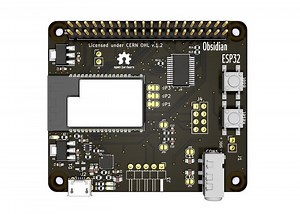 Obsidian ESP32 in a Raspberry Pi form factor