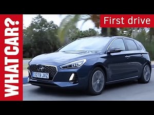 2017 Hyundai i30 review | What Car? first drive