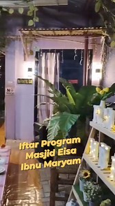 🌿Day 19 of Iftar Program @ Masjid Eisa Ibnu Maryam Bohol 🌸Jazakumullahu khairan iftar donor | Bohol Dawah and Guidance Center Inc.