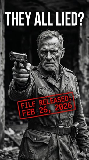 DECLASSIFIED FEB 2026 THE TRUTH DIED TODAY 📁 #shorts #historyquiz