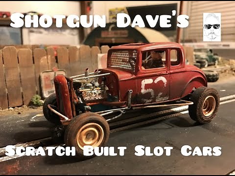 How To Make Urethane Slot Car Tires