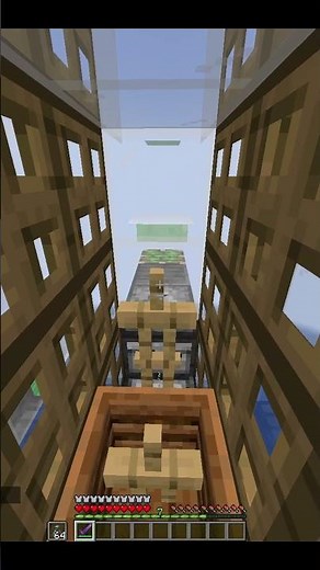 New Stack Raid Farm Minecraft 1.21