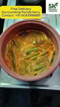 பலாக்கொட்டை, மாங்காய், முருங்கைக்காய் சேர்த்து சுவையான சாம்பார் செய்வது எப்படி!