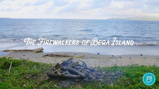 Fiji’s fearless firewalkers: the rocky island that dominates the horizon of our Pacific Harbour isn’t only famous for its diving and deep sea fishing. It’s also the home of Fiji’s legendary firewalkers; a tiny band of islanders bestowed with a special gift that seemingly protects them from fire. 📍 Pacific Harbour, Fiji #Fiji #Culture #FireWalking #OurBulaSpiritAwaitsYou | Tourism Fiji