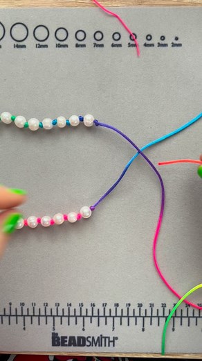 5.7K views · 375 reactions | The Hand Knotted Pearl Necklace  A...