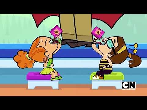 Total Dramarama Female Farts