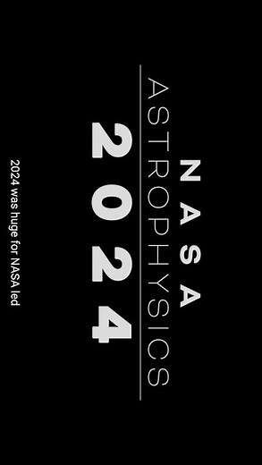 NASA’s Mind-Blowing Discovery in 2024! 🌌