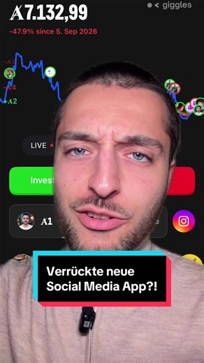 Hä kennt ihr schon diese neue Social Media App „Giggles“? Keine Werbung oder so, ich entdecke das auch gerade neu #giggles #neueapp #techniktechniknews #technikdeutschland