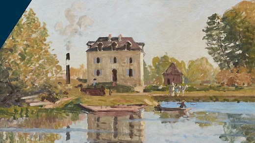 44K views · 506 reactions | Impressionist Treasures features masterpieces from the renowned Ordrupgaard Museum in Copenhagen and its exquisite collection of works by the top artists of 19th-century French painting. | National Gallery of Canada | Facebook