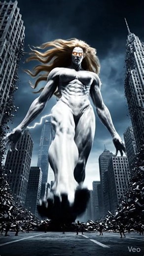 Giant women destroy everything#viral #shorts #giant