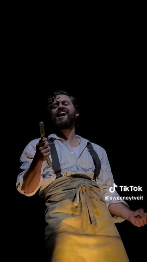 Final Epiphany from Sweeney Todd on Broadway