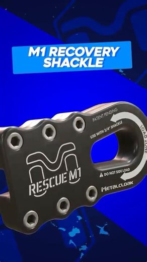 Real Recovery Starts Here | Rescue M1