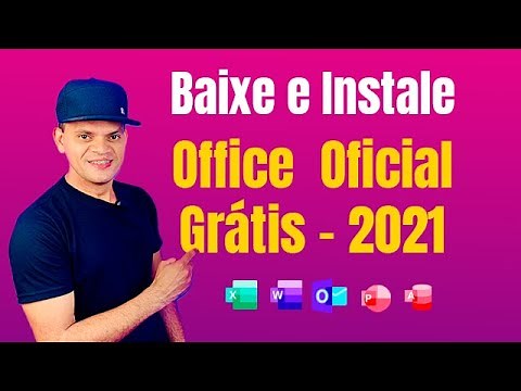 Como fazer Download e Instalar o Office 2021 Grátis - Passo a Passo