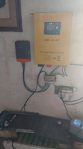 3.8K views · 28 reactions | My Solar System Set Up Zero P0.00 Bill na ko matagal na sa elictric use ko, nagagamit ko na water pump efan computer laptop and cellphone charging :) | Catfish Farming Philippines Raymeltv | Facebook