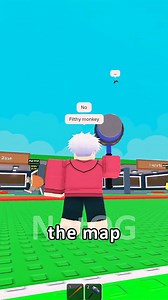 The filthy monkey #roblox #imfiji | ImFiji Gamaing