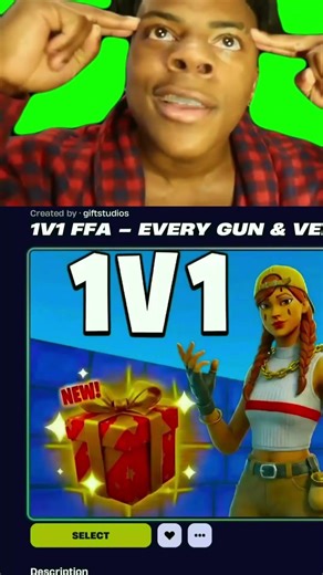 THIS ISHOWSPEED REVEALS HOW TO GET XP IN FORTNITE 🎁😱 #fortnite #shorts