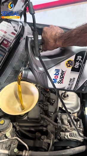Application of Mobil Super™ All-In-One Protection 0W-20 API SP ILSAC-GF-6A 03213255044 ❤️