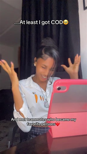 Tag your favorite teammates🥹❤️ #gaming #cod #fyp #foryou #gamergirl