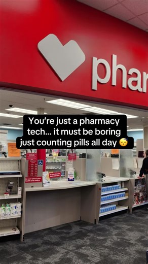 Behind the Scenes of a Pharmacy Technician's Work