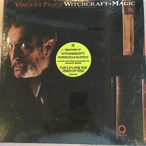 Vincent Price - Witchcraft-Magic (An Adventure In Demonology)