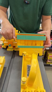 Check out Microjig’s Safety Pushblock lineup—built to protect your hands and level up your cuts. 🟩 GRR-RIP BLOCK – Max grip for jointers & bandsaws 🟨 GRR-RIPPER 2GO – Grab & go safety with 3D control 🟦 GRR-RIPPER – Built tough with adjustable legs & balance support 🟥 GRR-RIPPER PRO – Pro-level features for next-level cuts www.Microjig.com | Microjig