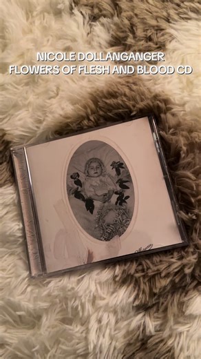 Nicole Dollanganger's Flowers of Flesh and Blood Album Review