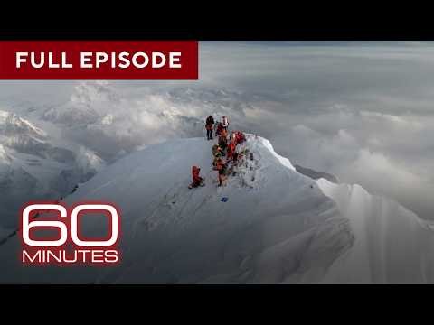 Mountains | 60 Minutes Full Episodes