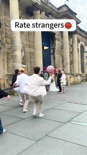 Rate Strangers in Basketball Challenges
