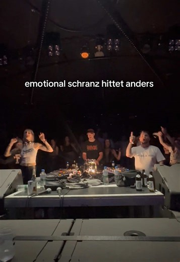 Emotionale Erinnerungen an Raves und Techno-Musik