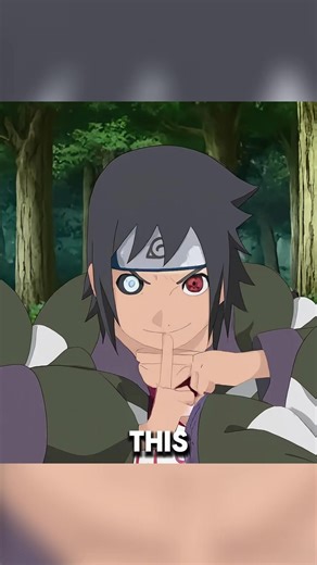 What triggered Saruto's dark transformation in the Leaf Village's Chunin Exam? #anime #boruto #saruto #hokage #otsutsuki