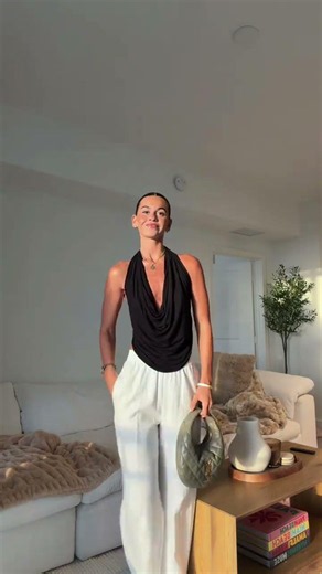 Date Night OOTD 🌙💕 | Summer Fit Check & Beauty Vibes