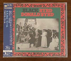 Donald Byrd - Black Byrd
