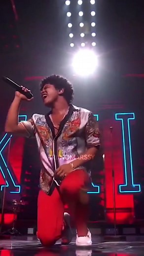 Bruno Mars FP op TikTok