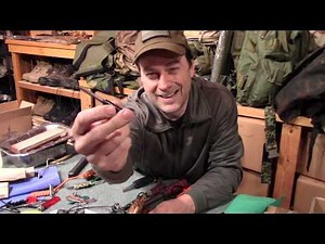 Five Items Every Beginning Bushcrafter Needs Tag
